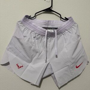 Nike Rafa Nadal Dri-fit ADV Custom Athlete Tennis Shorts Men's DV2880-509